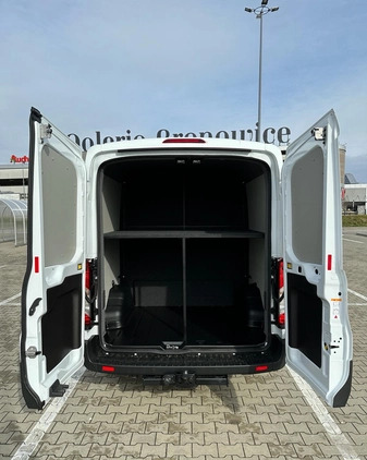Ford Transit cena 244770 przebieg: 100, rok produkcji 2024 z Częstochowa małe 172